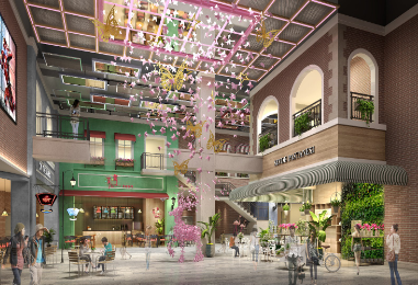 商業(yè)空間設(shè)計的目標(biāo)有哪些