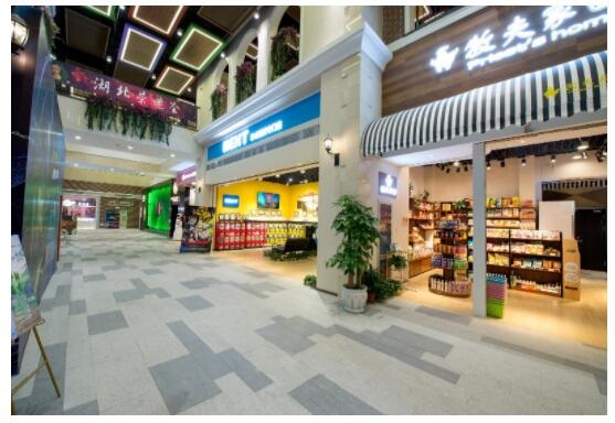 商業(yè)空間設(shè)計(jì)有那些原則