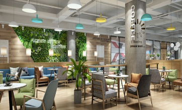 辦公空間設(shè)計(jì)常用的元素有哪些