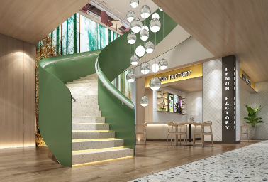 可以從哪幾個(gè)方面進(jìn)行商業(yè)空間設(shè)計(jì)