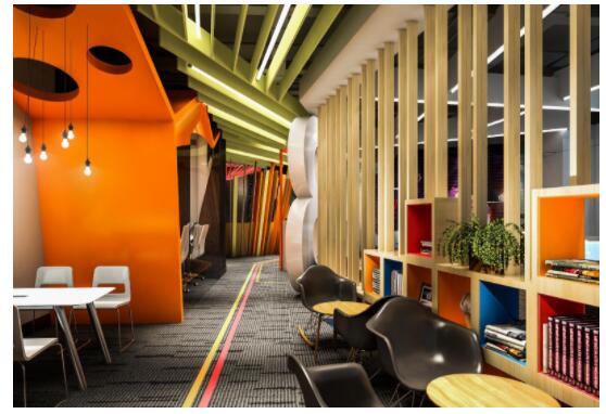 傳媒直播辦公空間設(shè)計(jì)需要注意哪些細(xì)節(jié)問(wèn)題