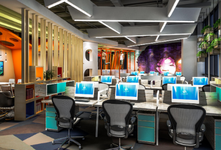 辦公空間設(shè)計的步驟有哪些？