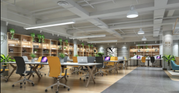 辦公空間設(shè)計(jì)的多種風(fēng)格