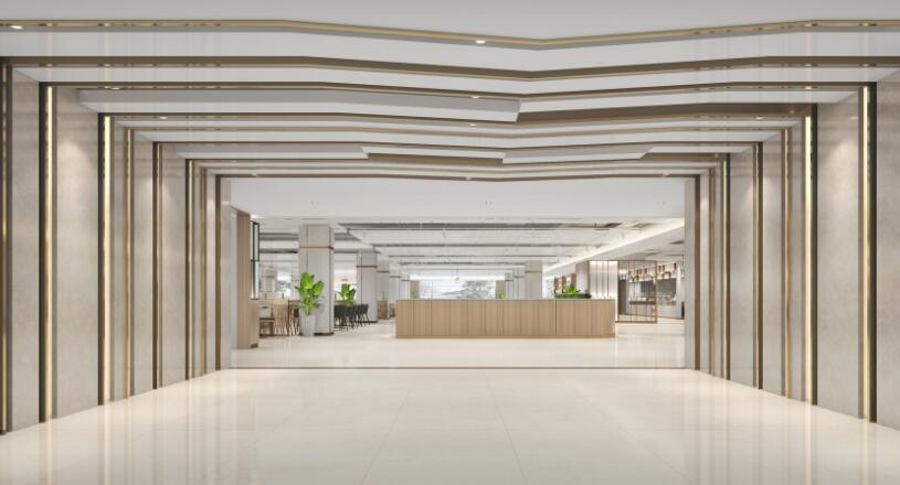 辦公空間設(shè)計需要注意的事項有哪些