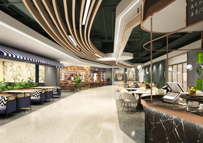 商業(yè)空間設(shè)計(jì)中品目選定需要滿足哪些要求