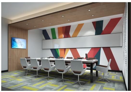 辦公空間設(shè)計更適宜采用哪些風格