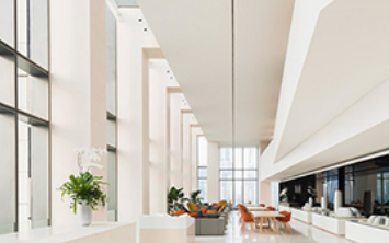 辦公空間設(shè)計(jì)的幾種布局方式