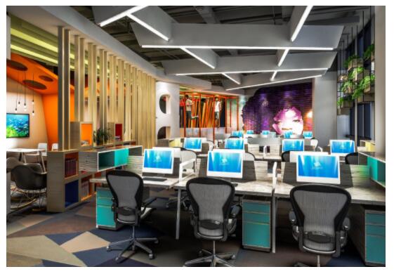 辦公空間設(shè)計應(yīng)充分做好哪幾個方面