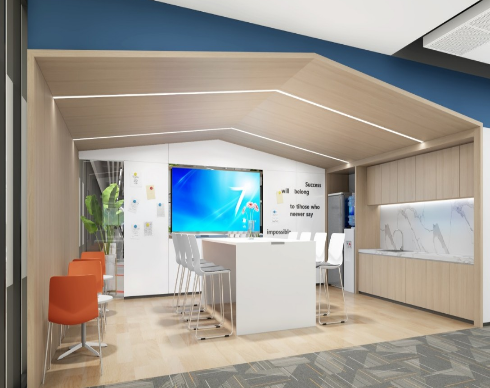 辦公空間設(shè)計(jì)?要滿足哪些要求？