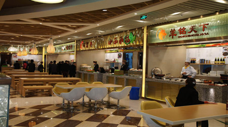 美食廣場設(shè)計的必要性是什么？