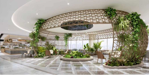 辦公空間設(shè)計(jì)有哪些講究的要求？