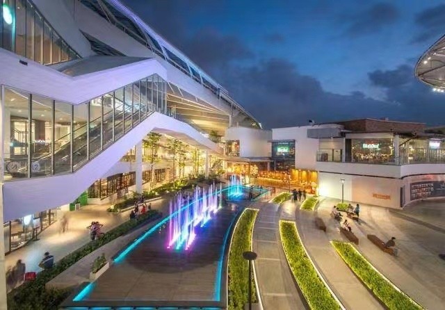 商業(yè)街區(qū)設(shè)計該怎么做？